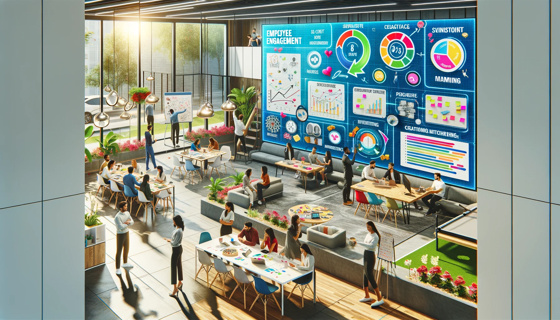 Strategies for Enhancing Employee Engagement