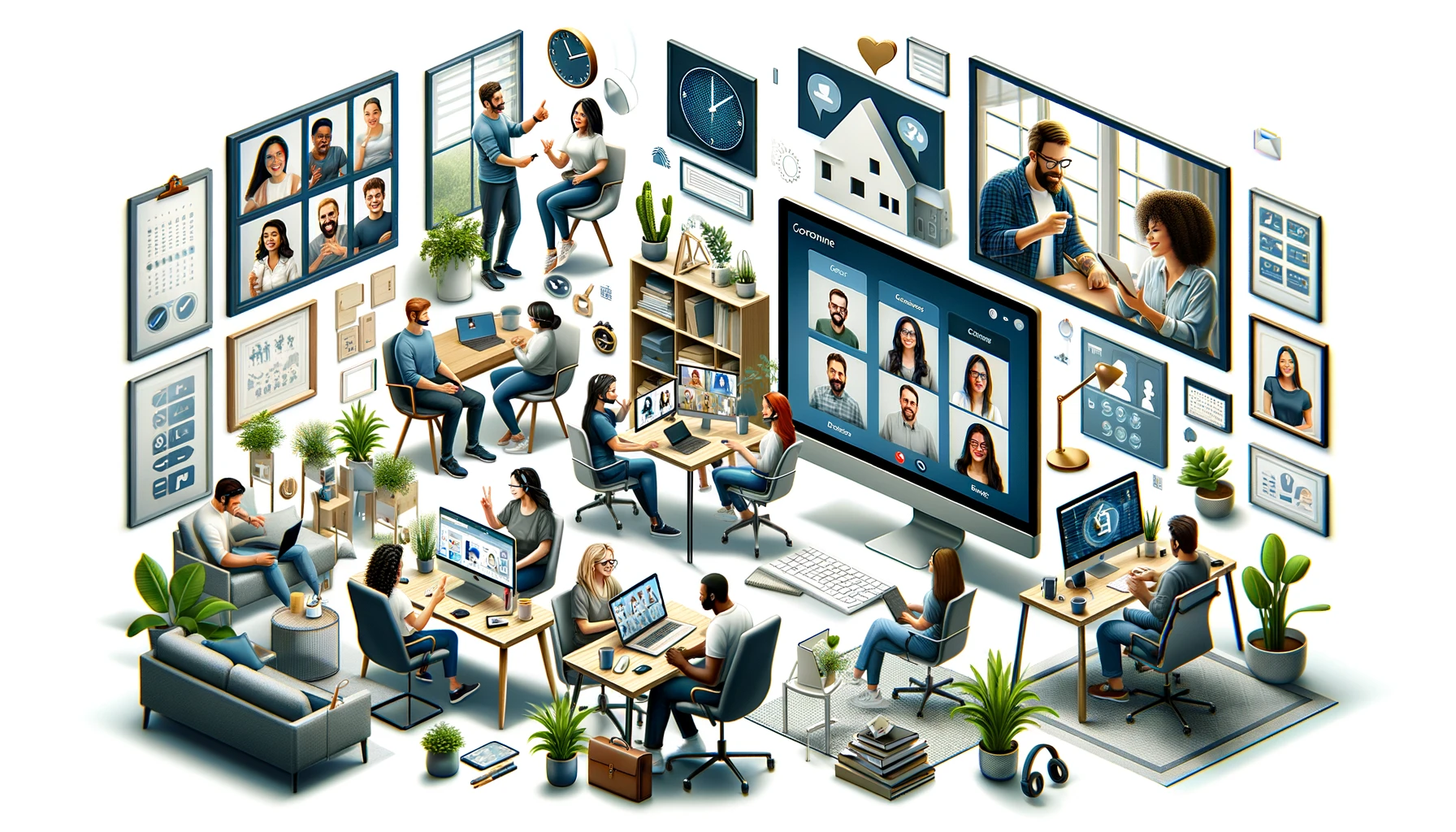 Strategies for Enhancing Remote Team Engagement