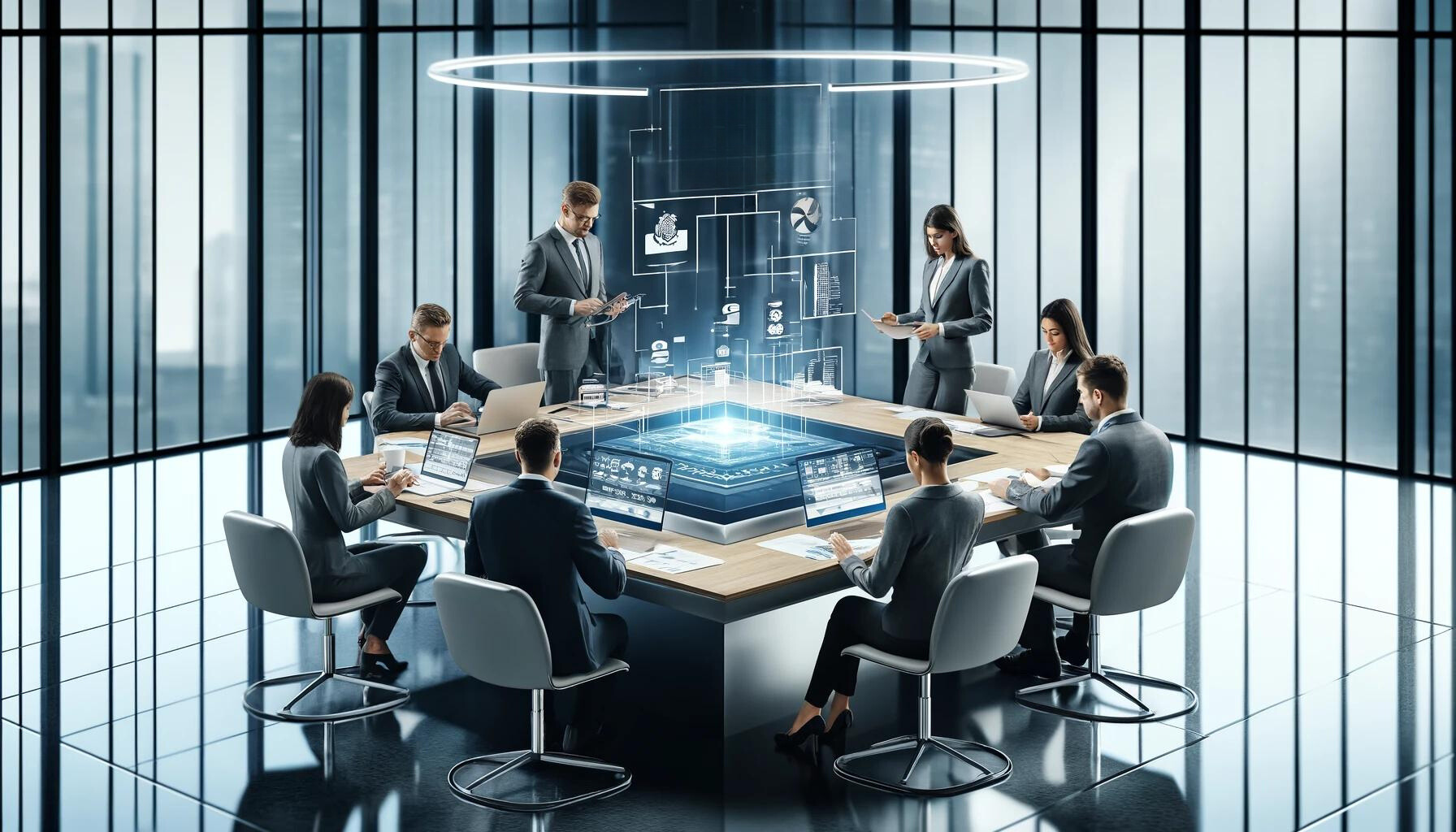 Streamlined Company Formation Process