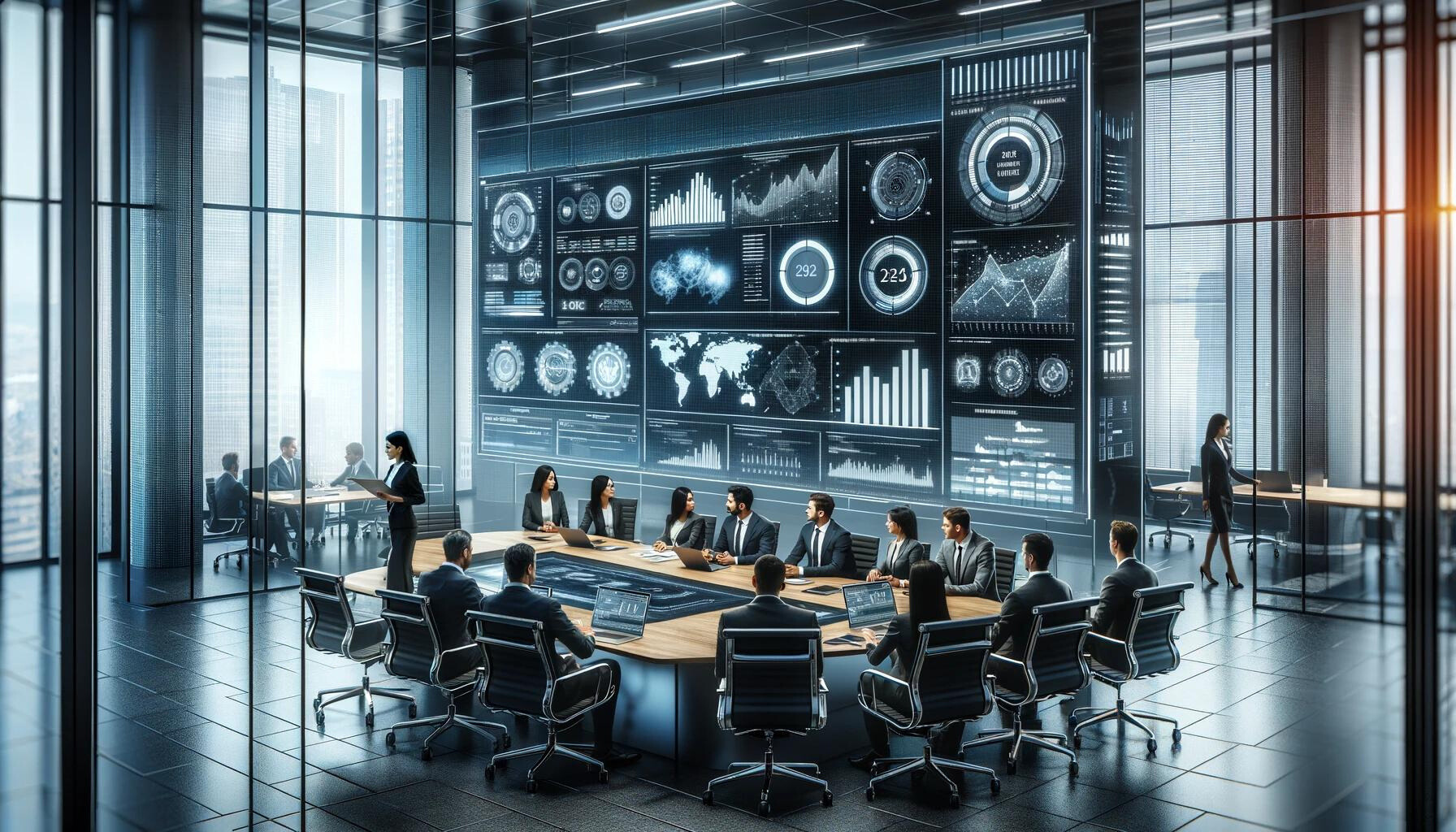 Streamlining Compliance and Risk Management