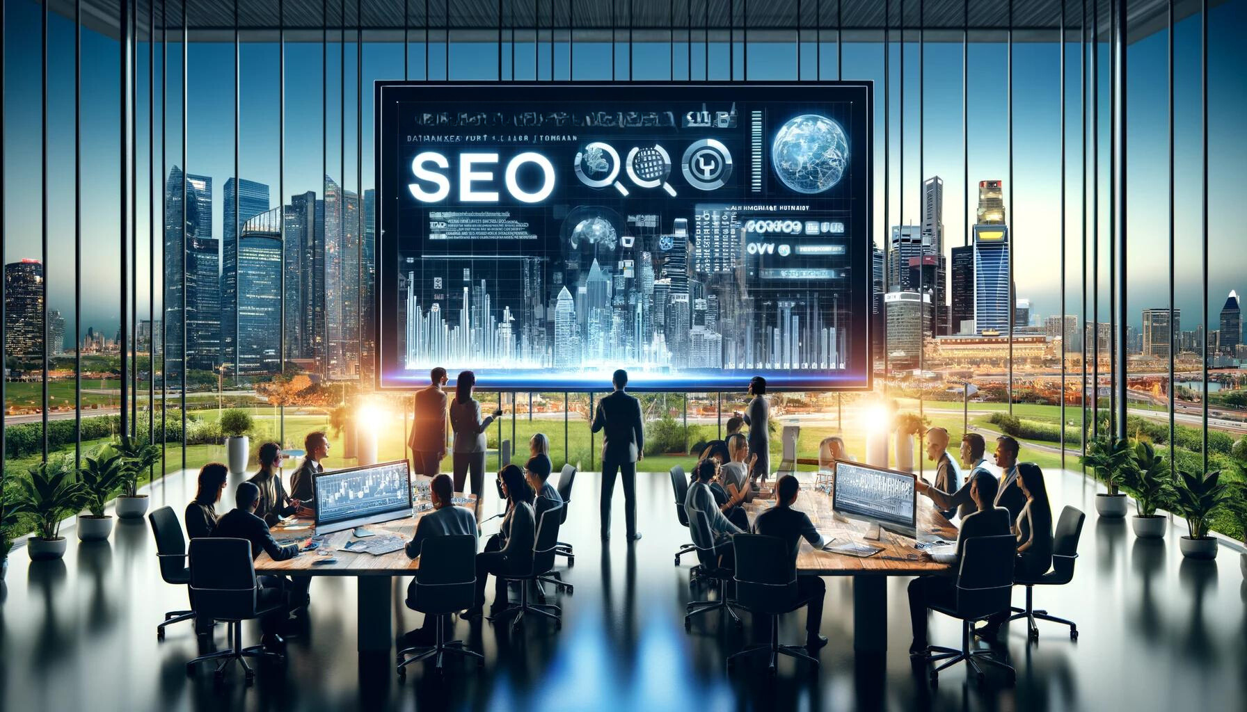 Tailoring SEO Strategies for the Singaporean Market