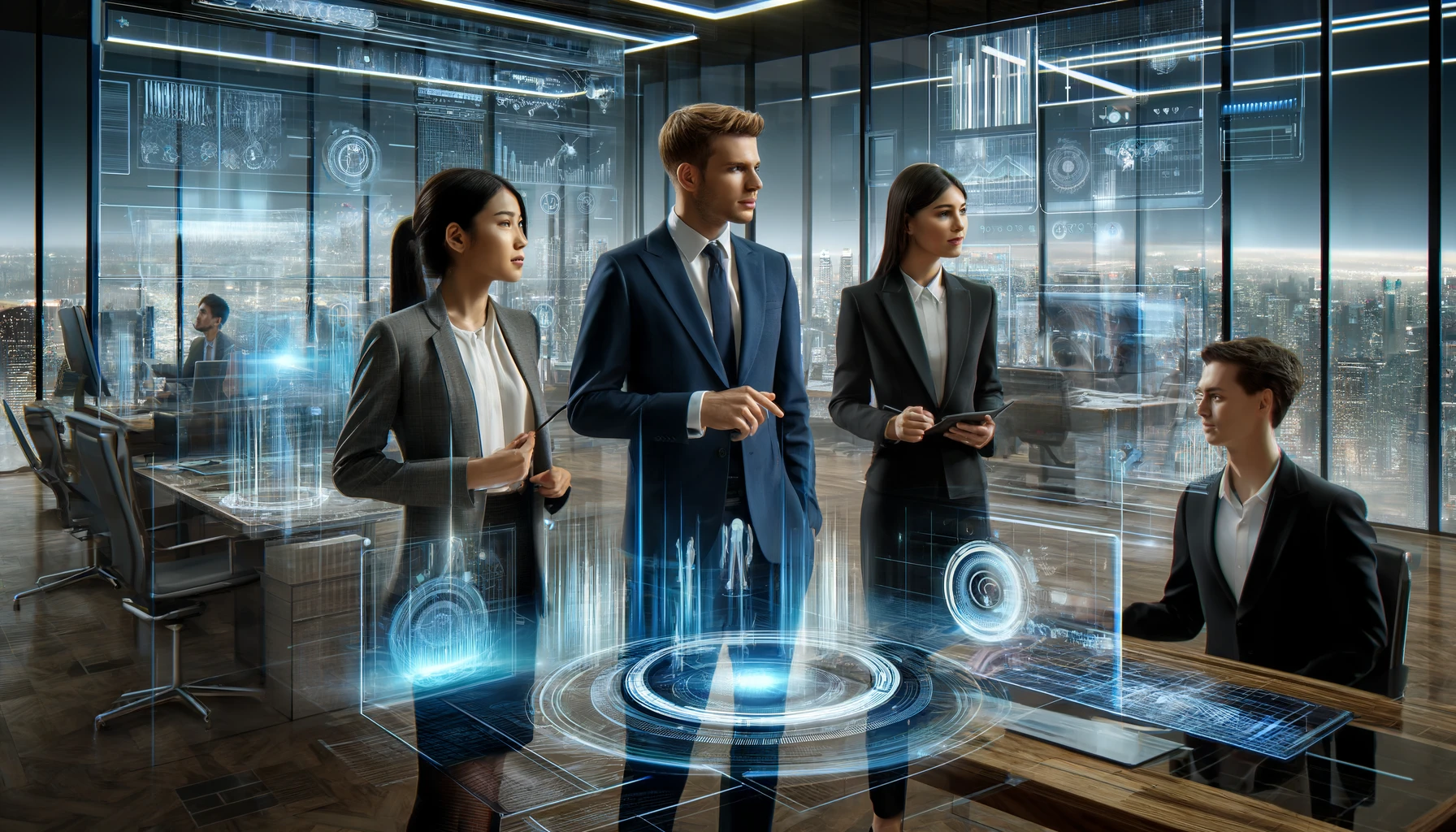 Technological Advancements in Company Secretarial Services