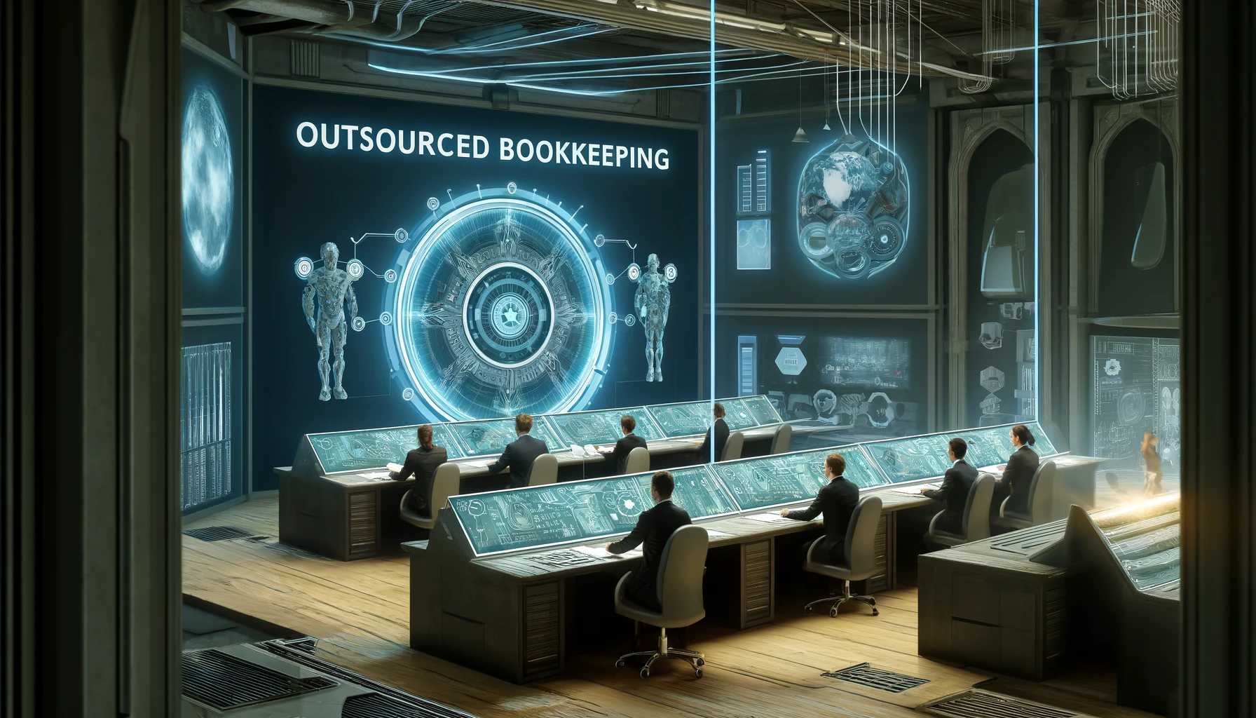 Technology and Outsourced Bookkeeping: A Perfect Match Technology and Outsourced Bookkeeping: A Perfect Match