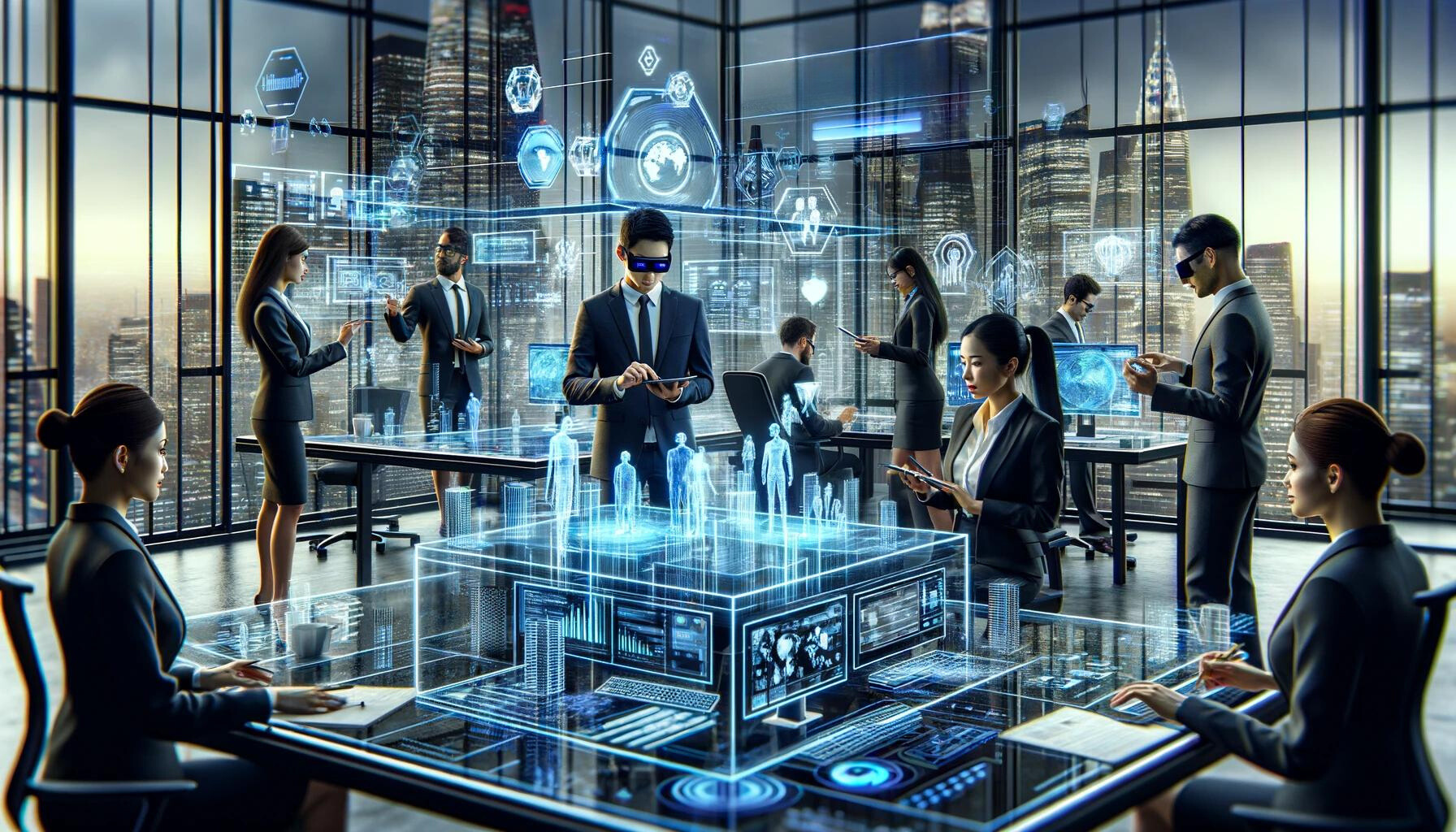 Technology's Impact on Tailored Incorporation Services