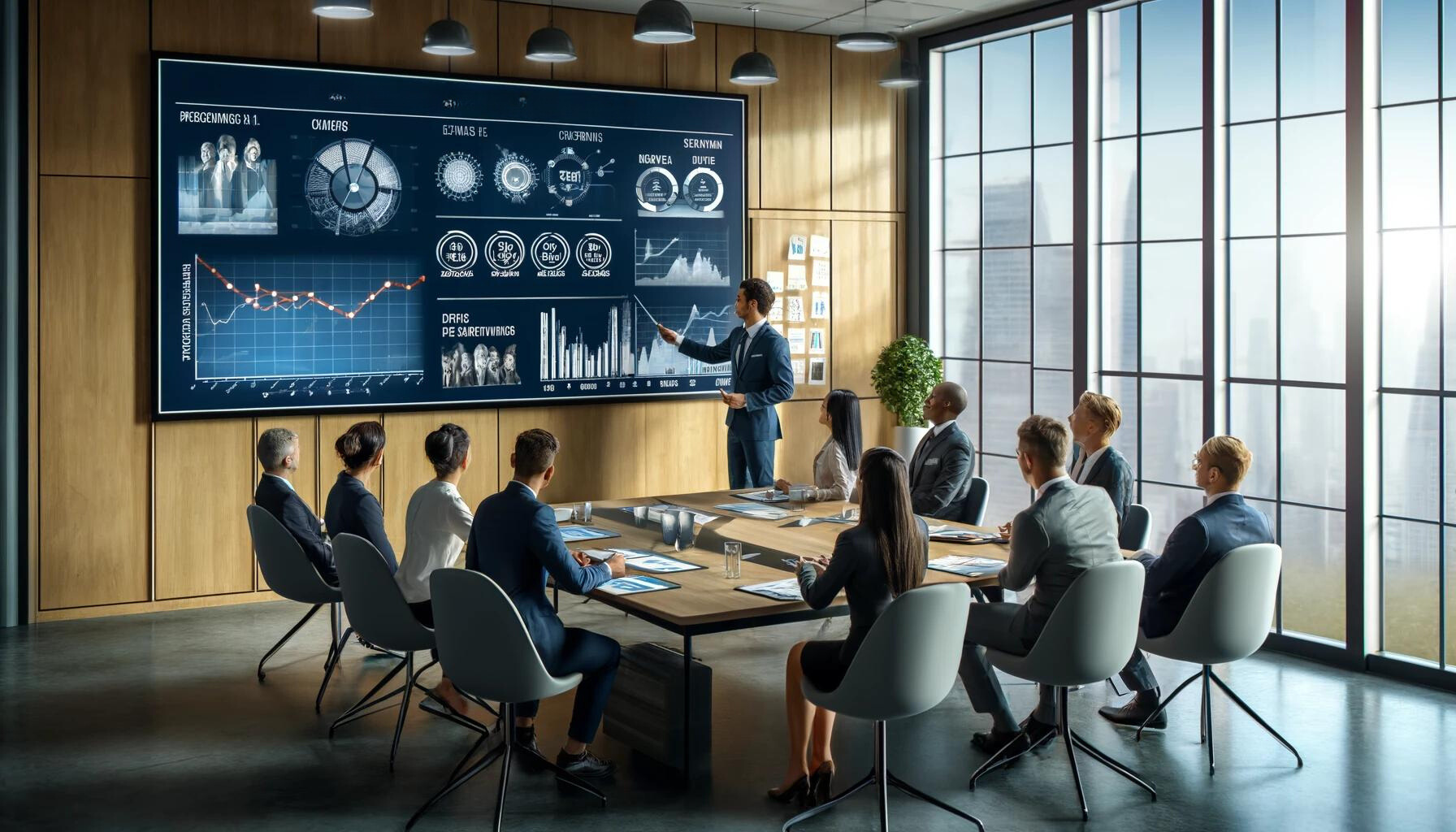 The Impact of Performance Metrics on Organizational Success