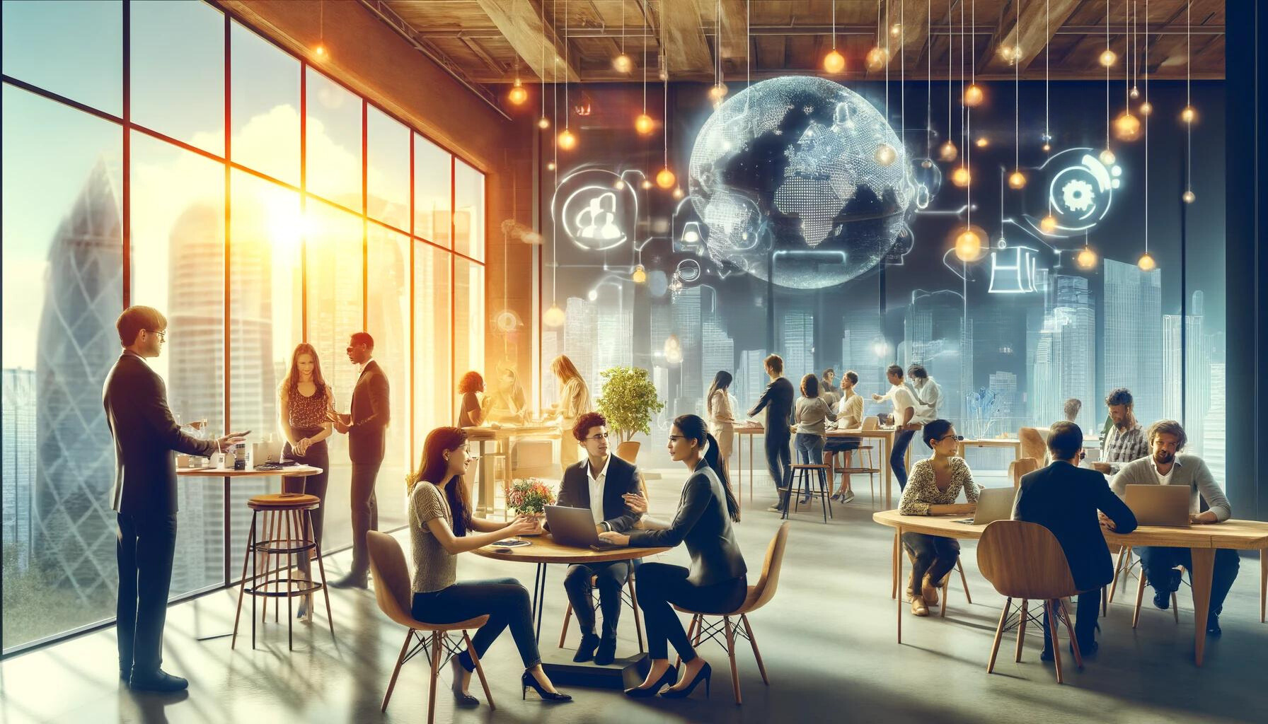 The Impact of Professional Services on Startup Ecosystems