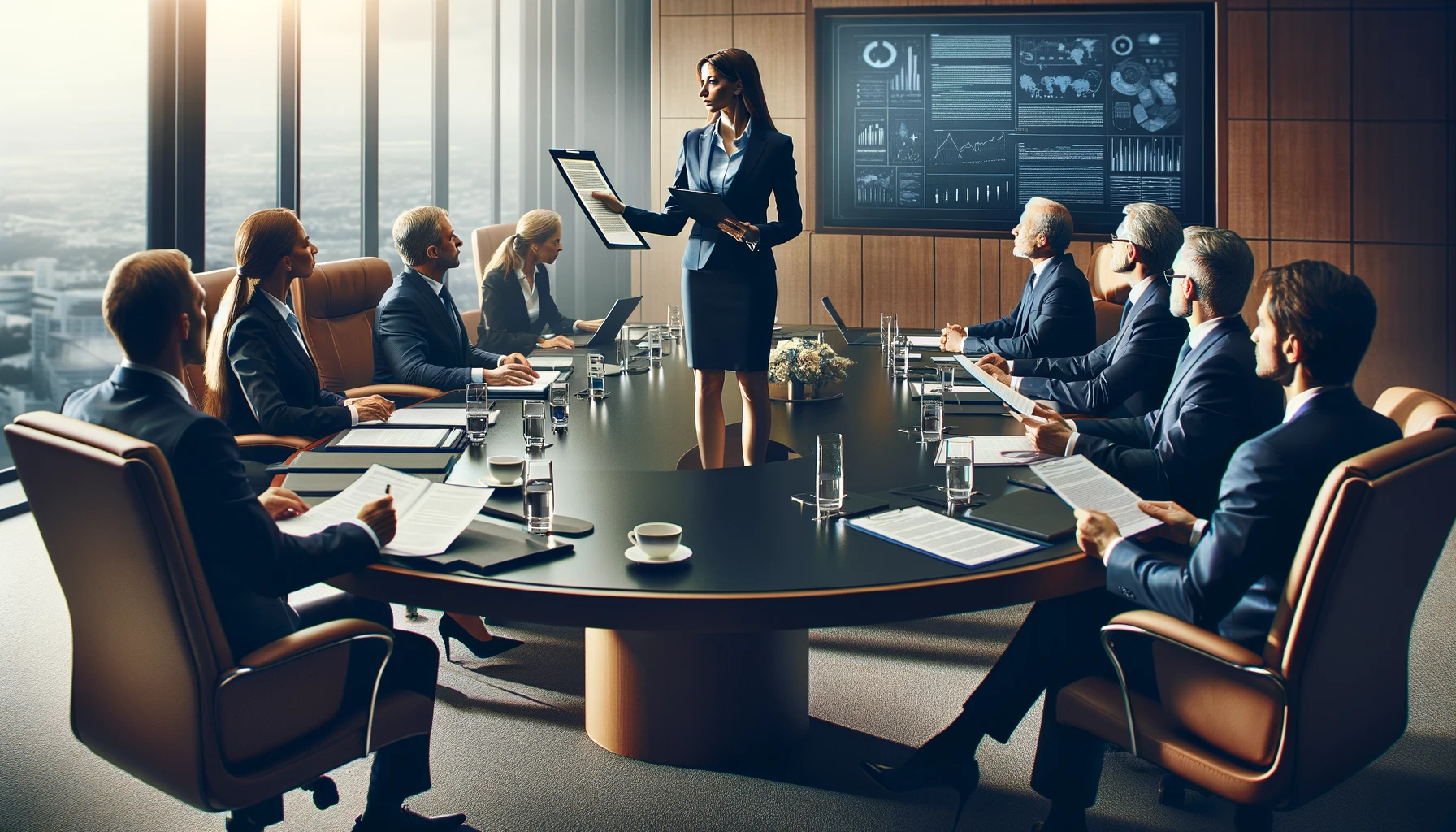 The Integral Role of Company Secretaries in Corporate Governance