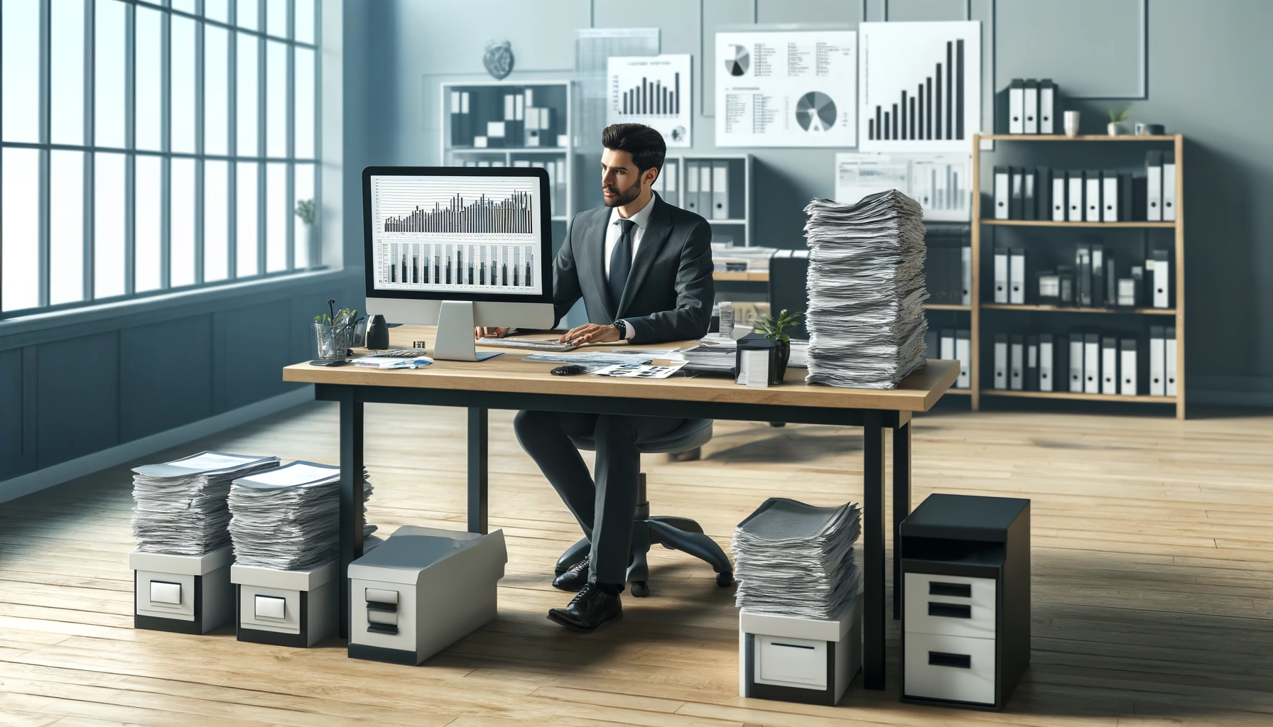 The Role of Bookkeeping in Business Simplification