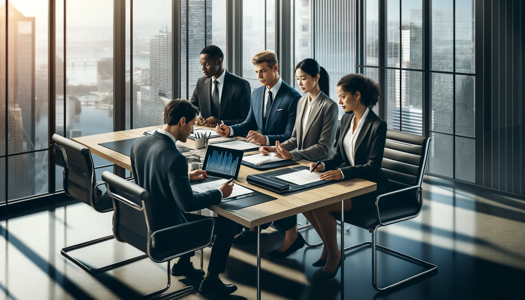 The Role of Company Secretarial Services in Business Administration