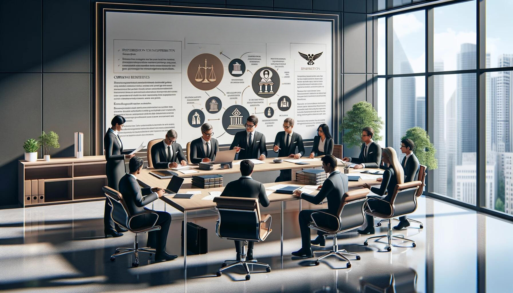 The Role of Professional Formation Services