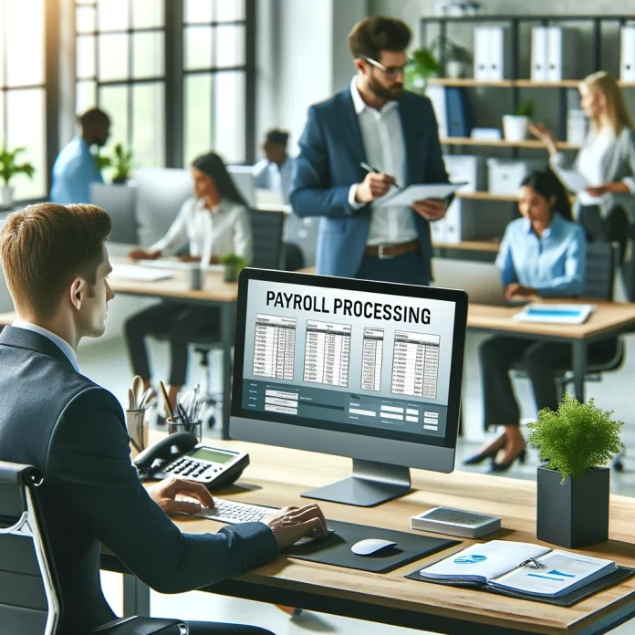 The Top 7 Benefits of Outsourcing Your Payroll Processing