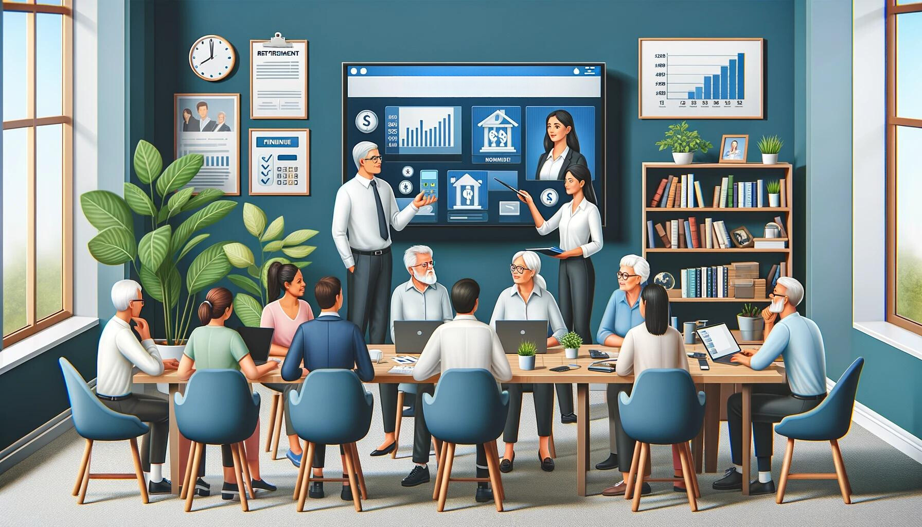 Understanding Retirement Readiness