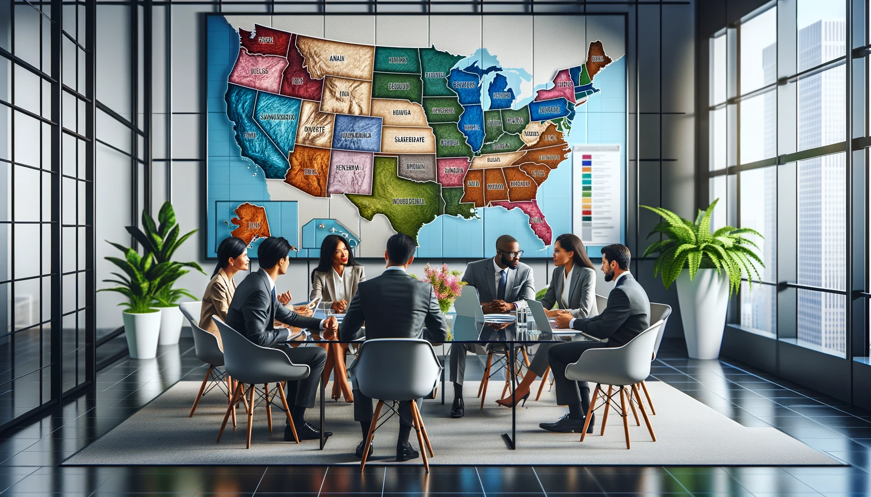 Understanding the Diversity of State Regulations for Company Formation