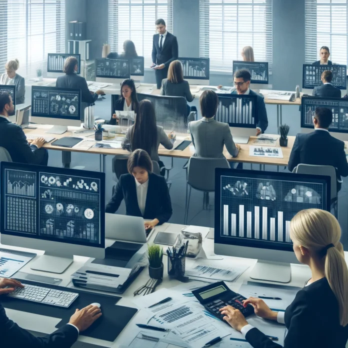Unlocking Strategic Advantage: Outsourced Bookkeeping Services Decoded