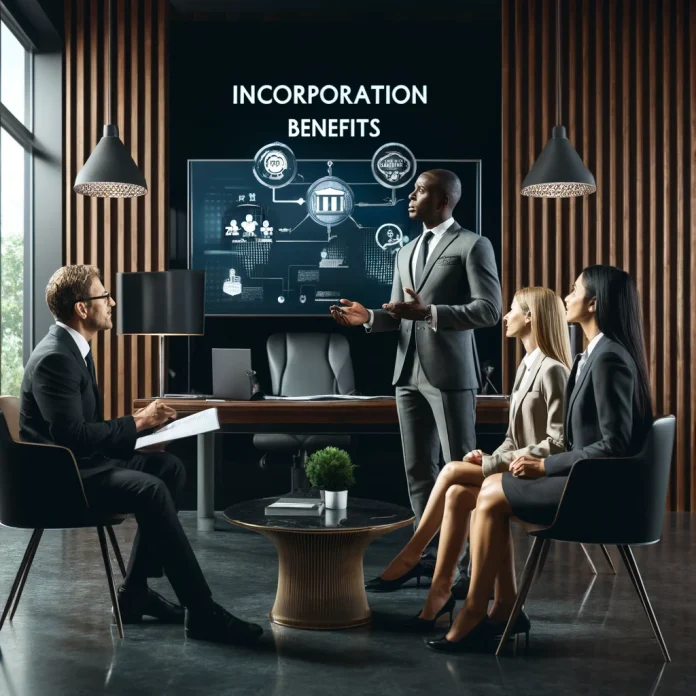 Unlocking the Power of Professional Incorporation: Legal Safeguards and Credibility Boosts
