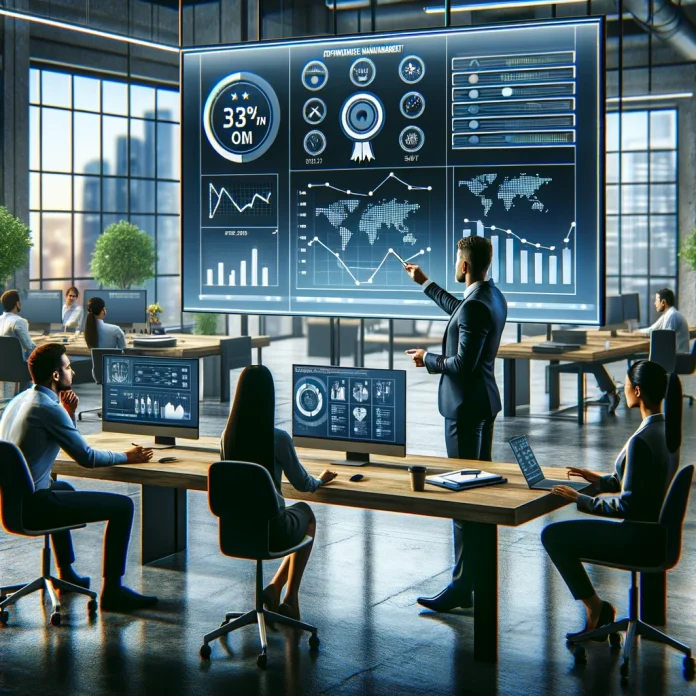 Using Data to Enhance Performance Management: Key Metrics to Track Employee Progress