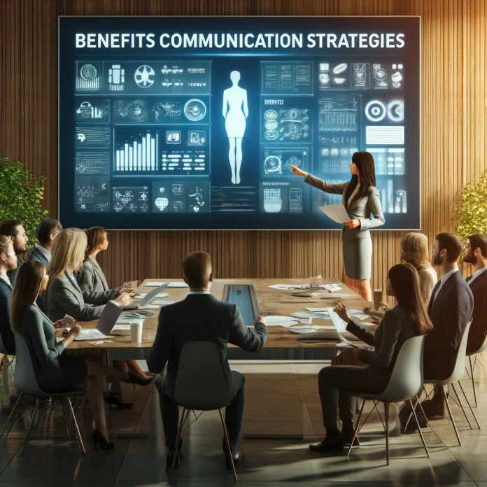 Benefits Communication Strategies: Effectively Communicating Plan Options to Employees