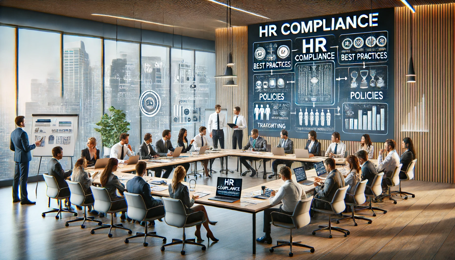 Best Practices for HR Compliance