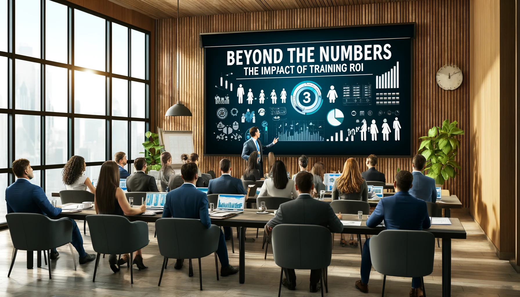 Beyond the Numbers: The Impact of Training ROI
