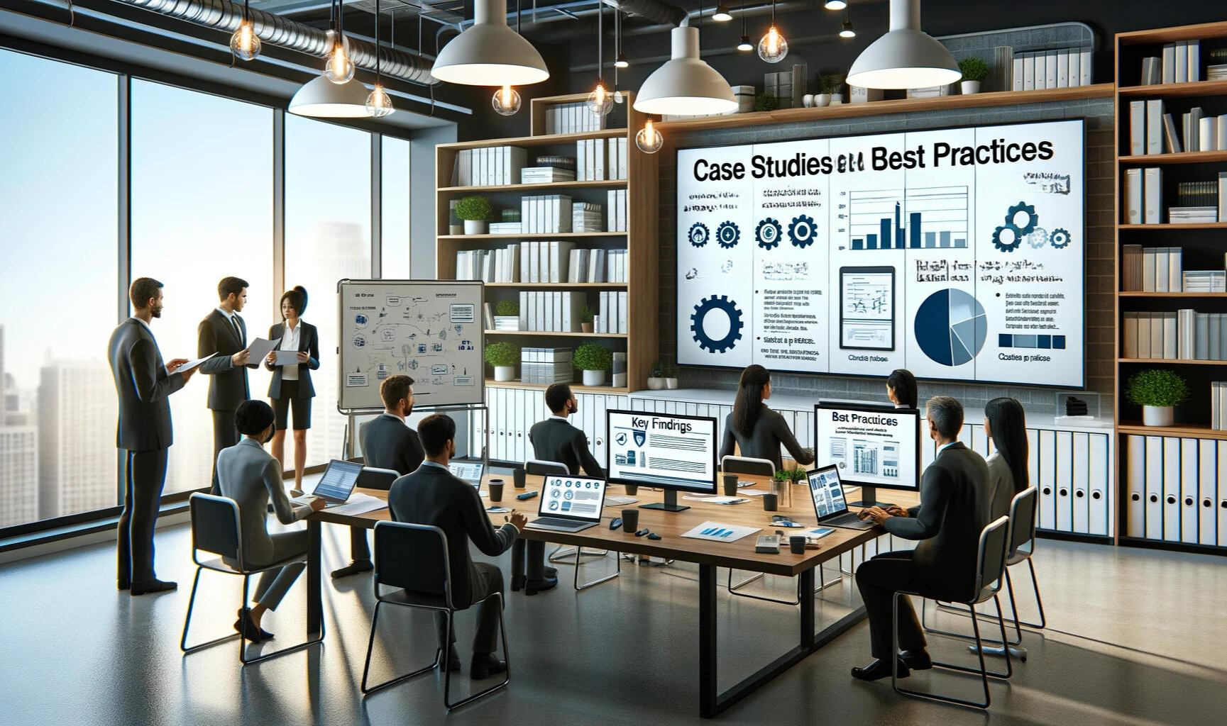 Case Studies and Best Practices