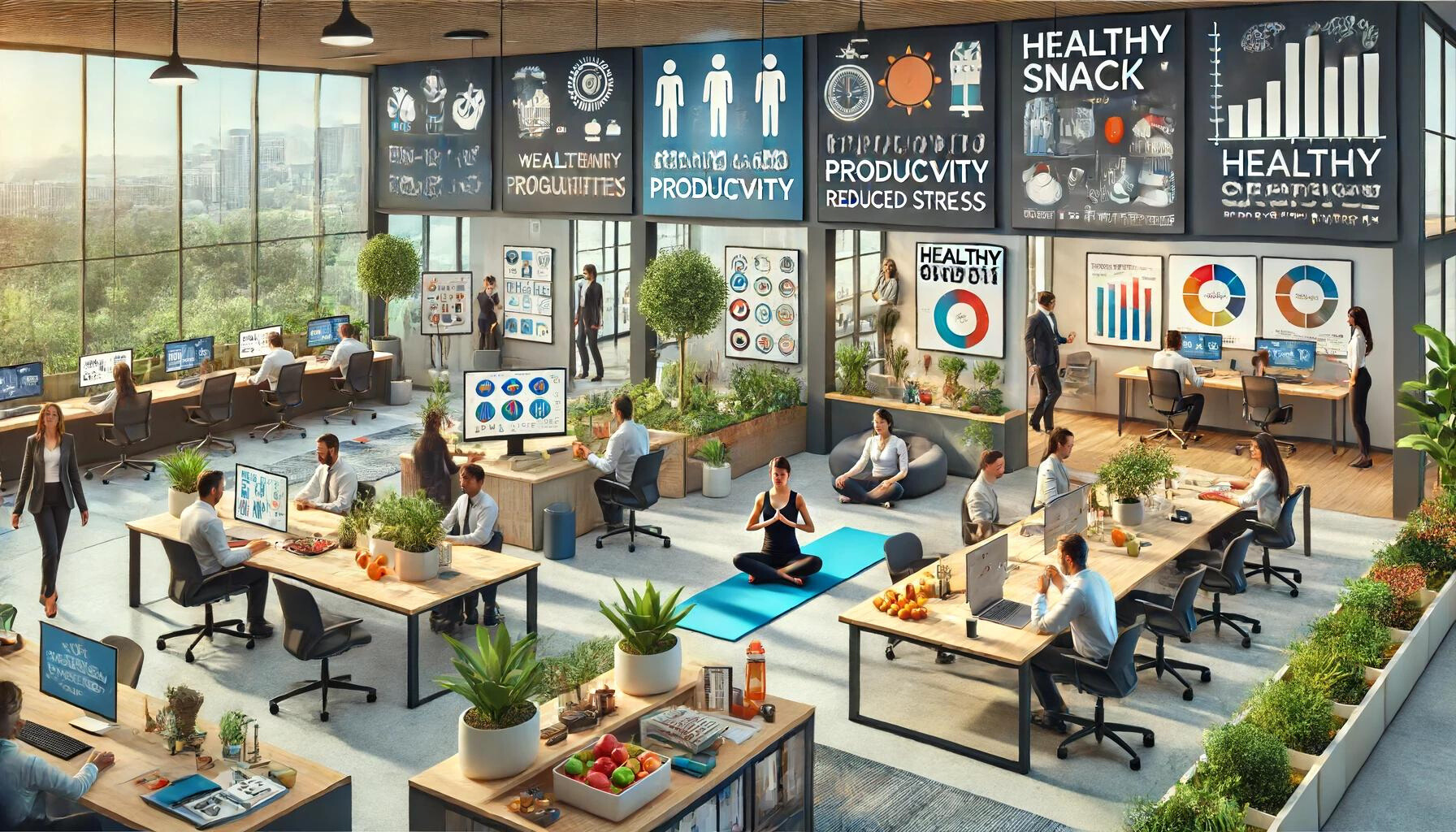 Case Studies: Successful Wellbeing Initiatives