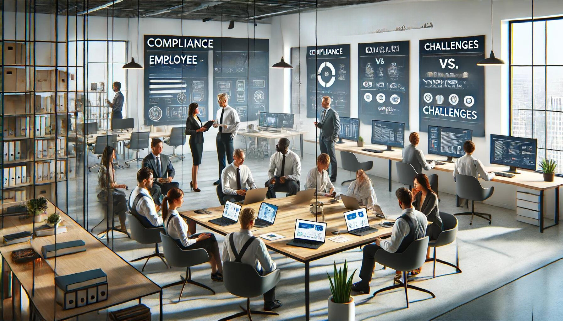 Challenges of Compliance in Worker Classification