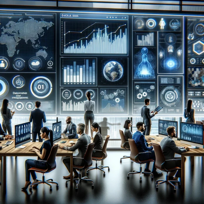 Data-Driven HR: Leveraging Analytics to Drive Strategic Decision-Making