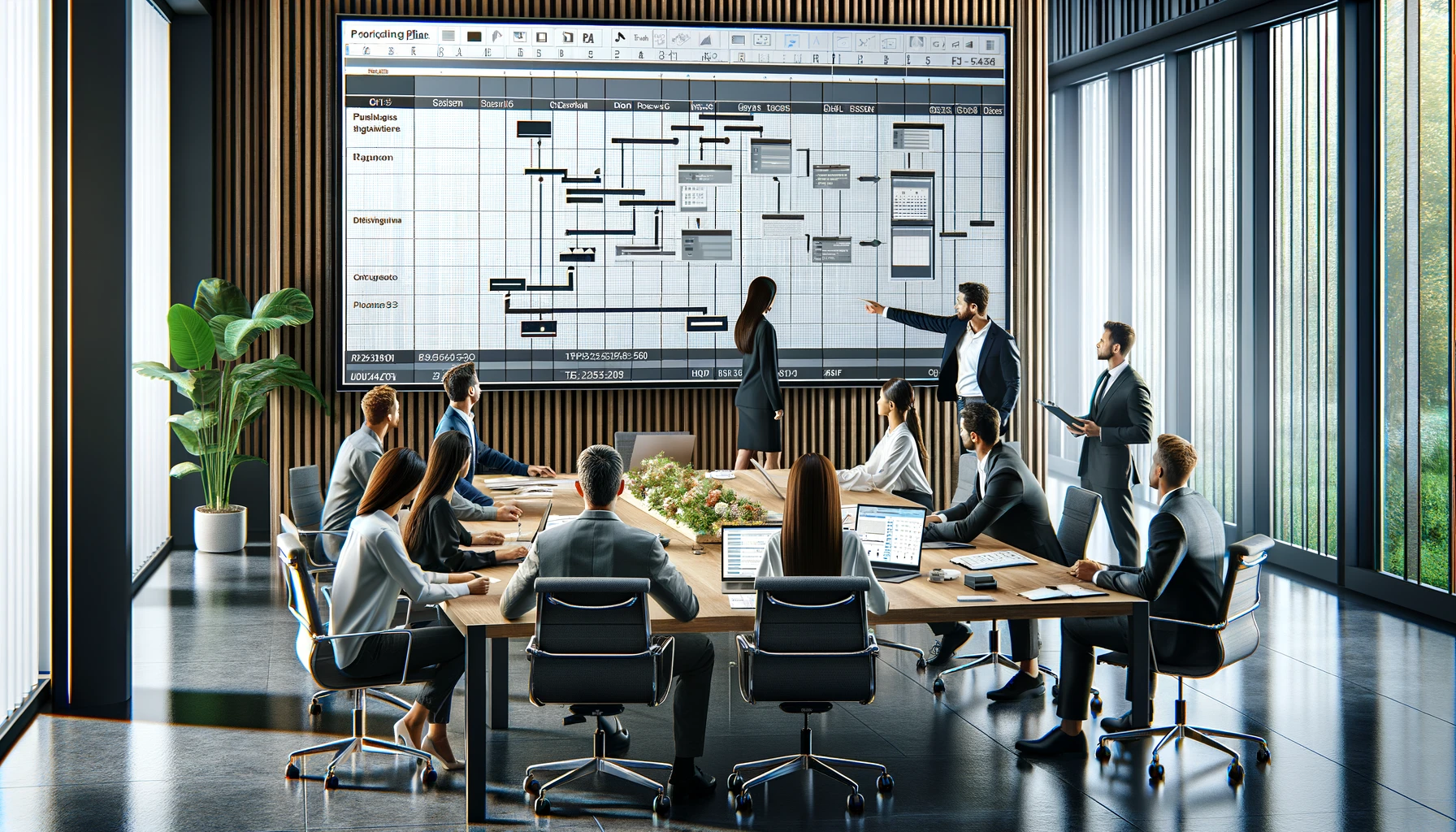 Effective Workload Planning and Scheduling