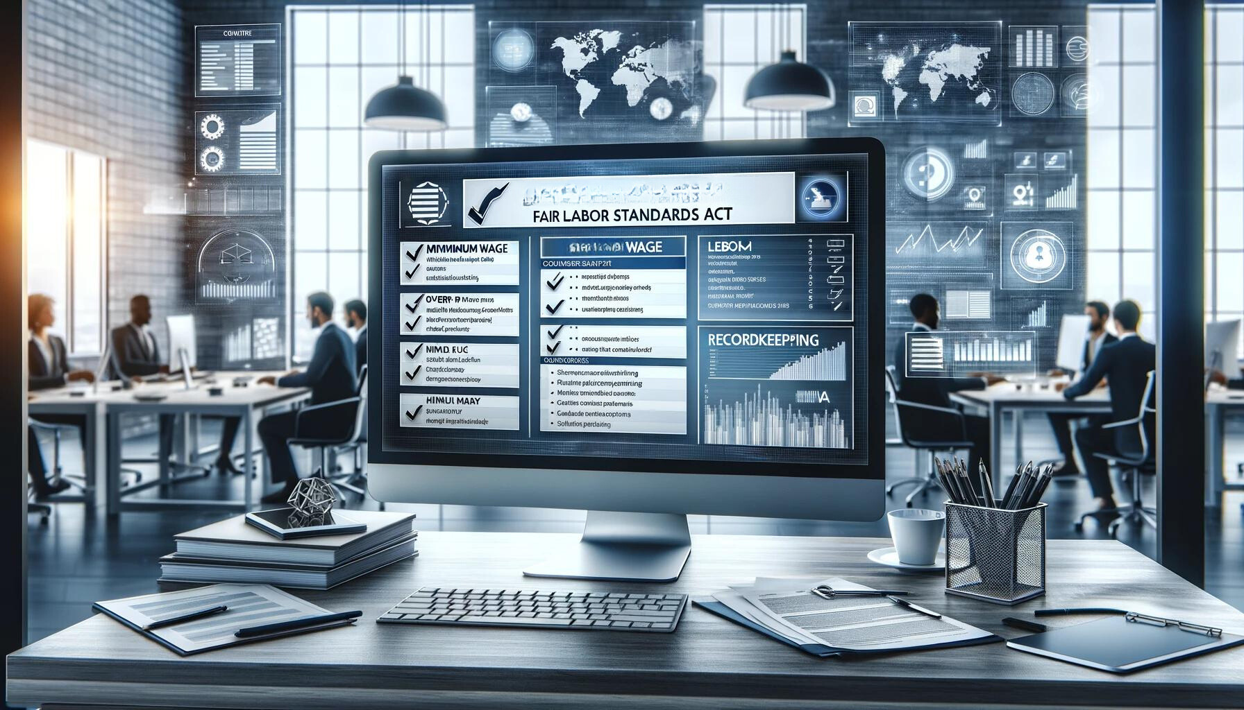Ensuring Compliance with FLSA Regulations