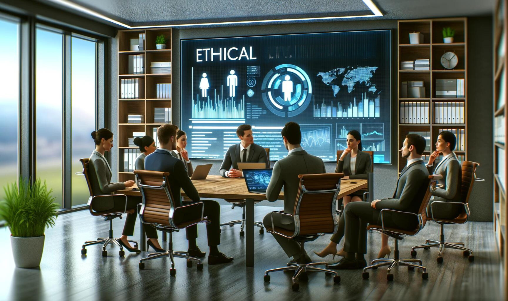 Ethical Considerations in HR Data Analytics