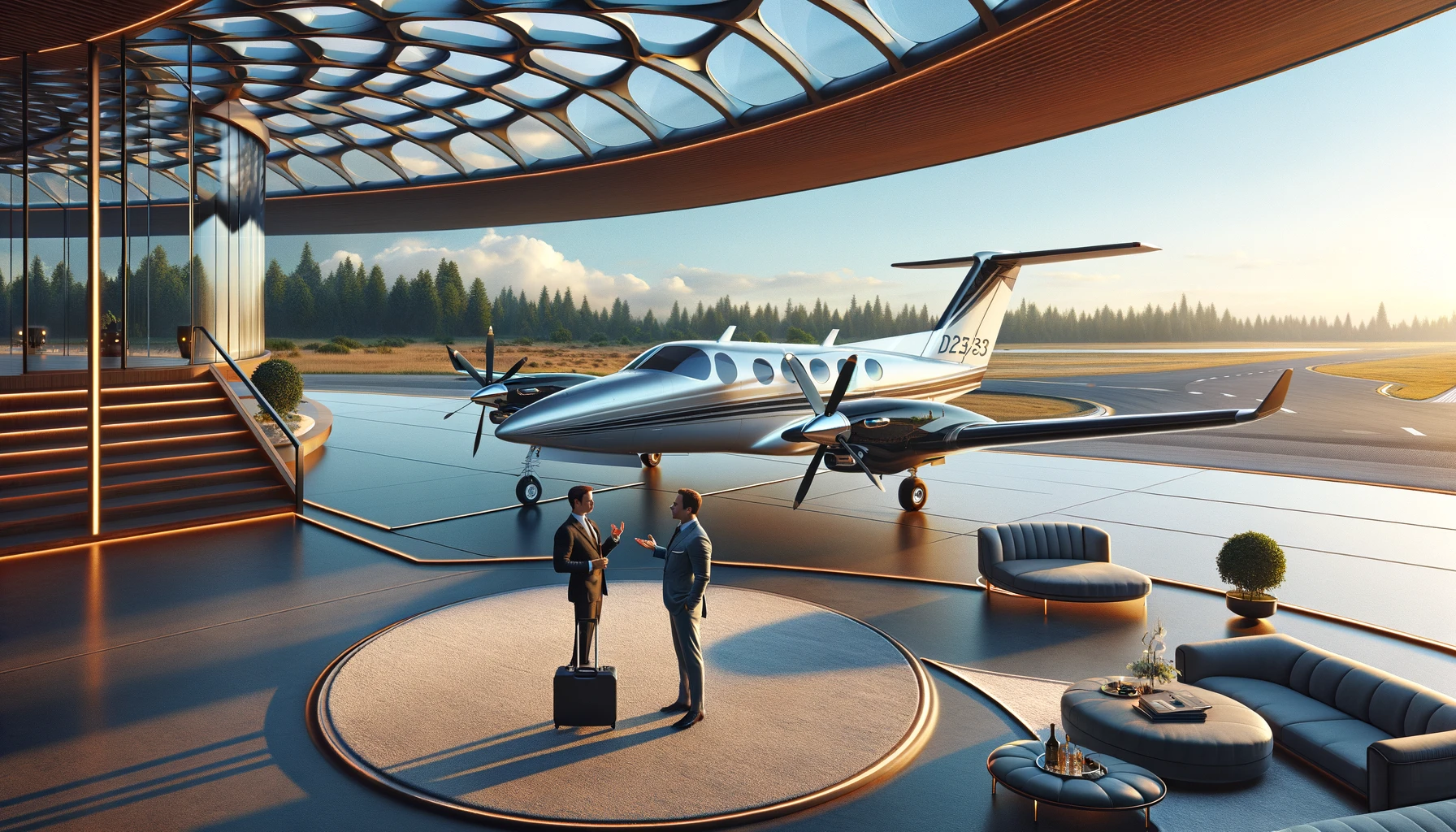 Exploring the Benefits of Owning a Propeller Plane