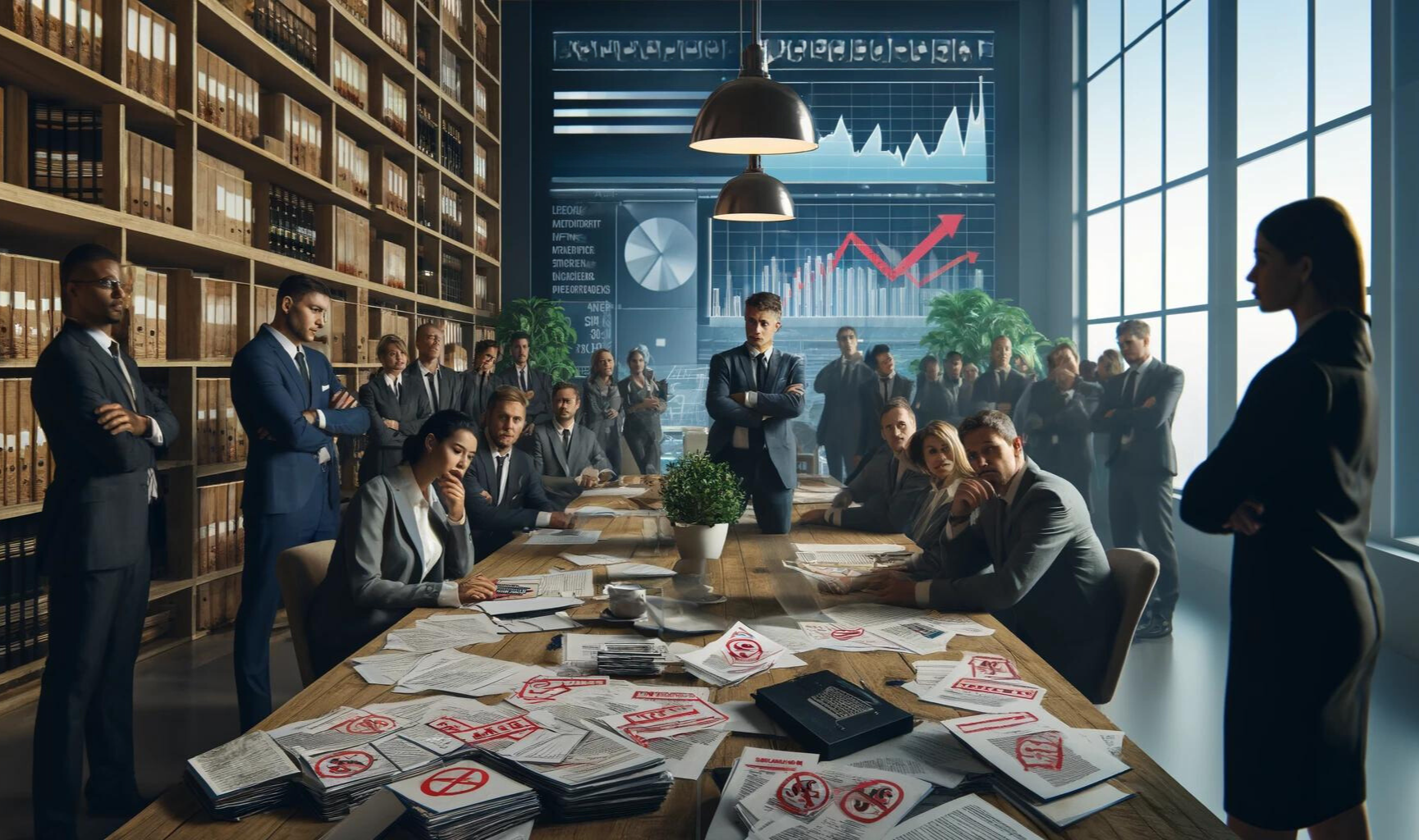 Impact of Non-Compliance on Businesses