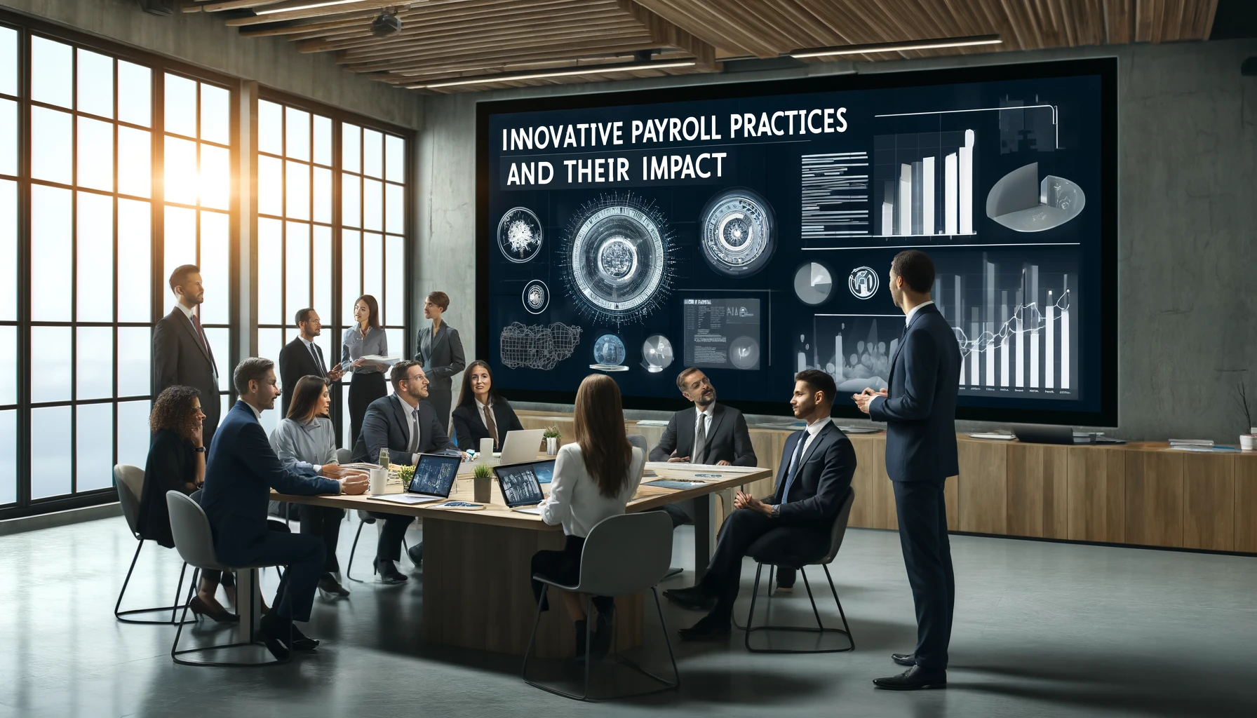Innovative Payroll Practices and Their Impact