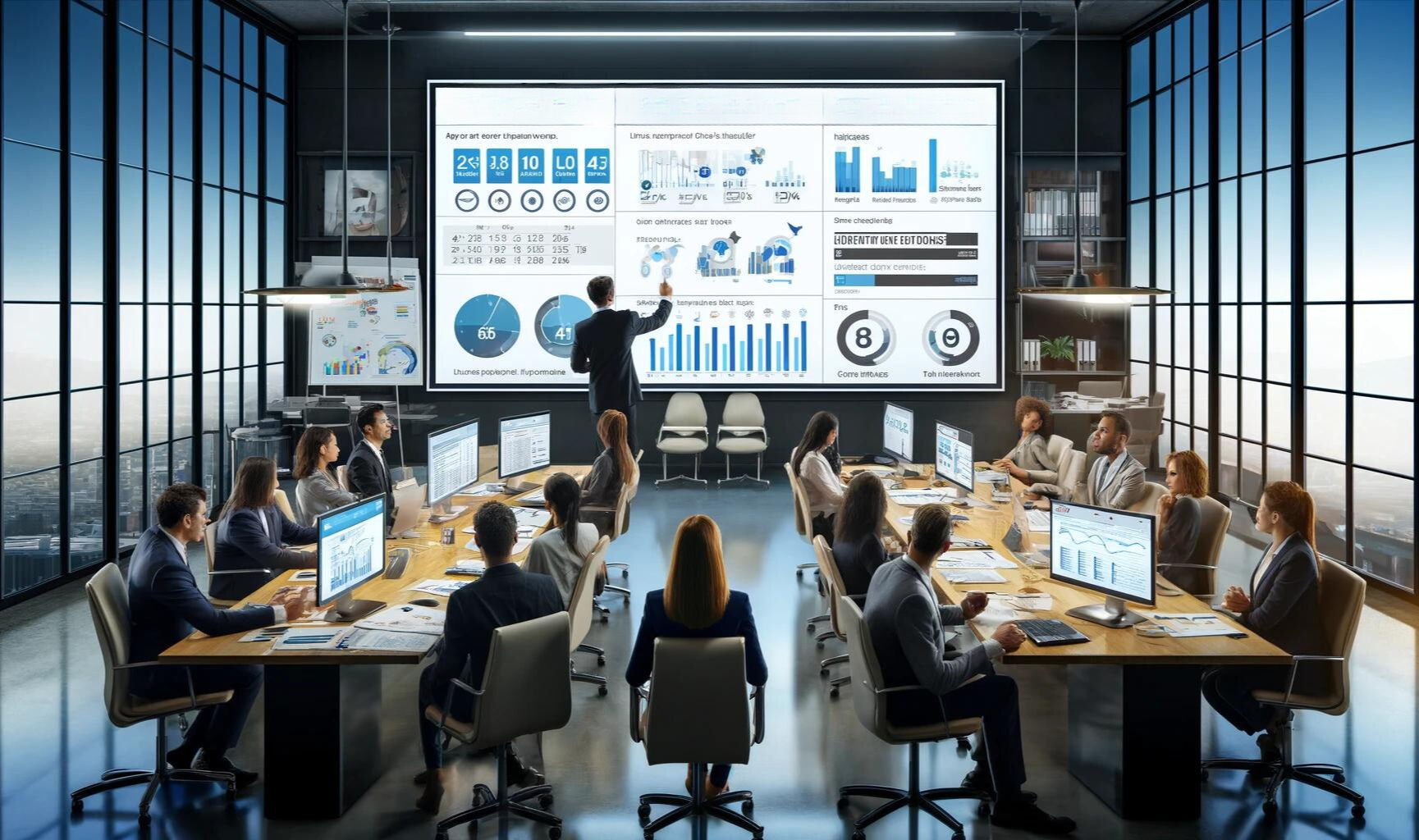 Leveraging Survey Results for Organizational Improvement