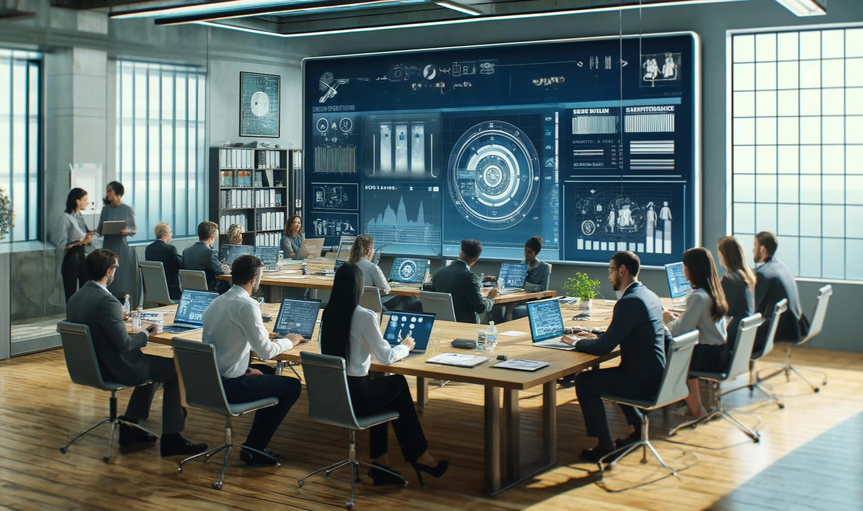 Maintaining the Automated Payroll System