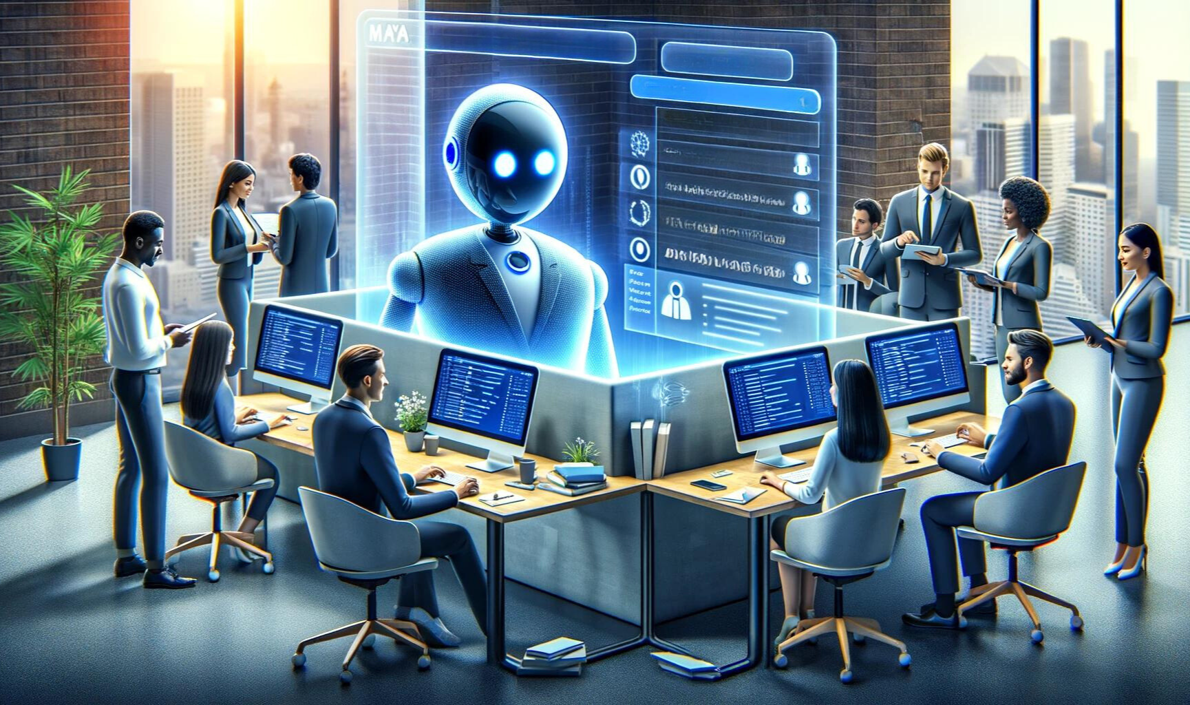 Mya Systems Mya Systems