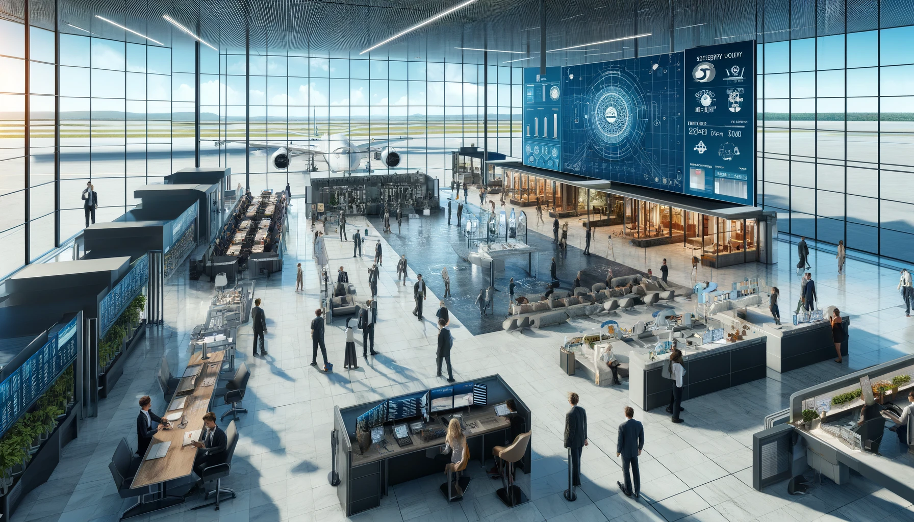 Navigating the Logistics of Private Air Travel Navigating the Logistics of Private Air Travel