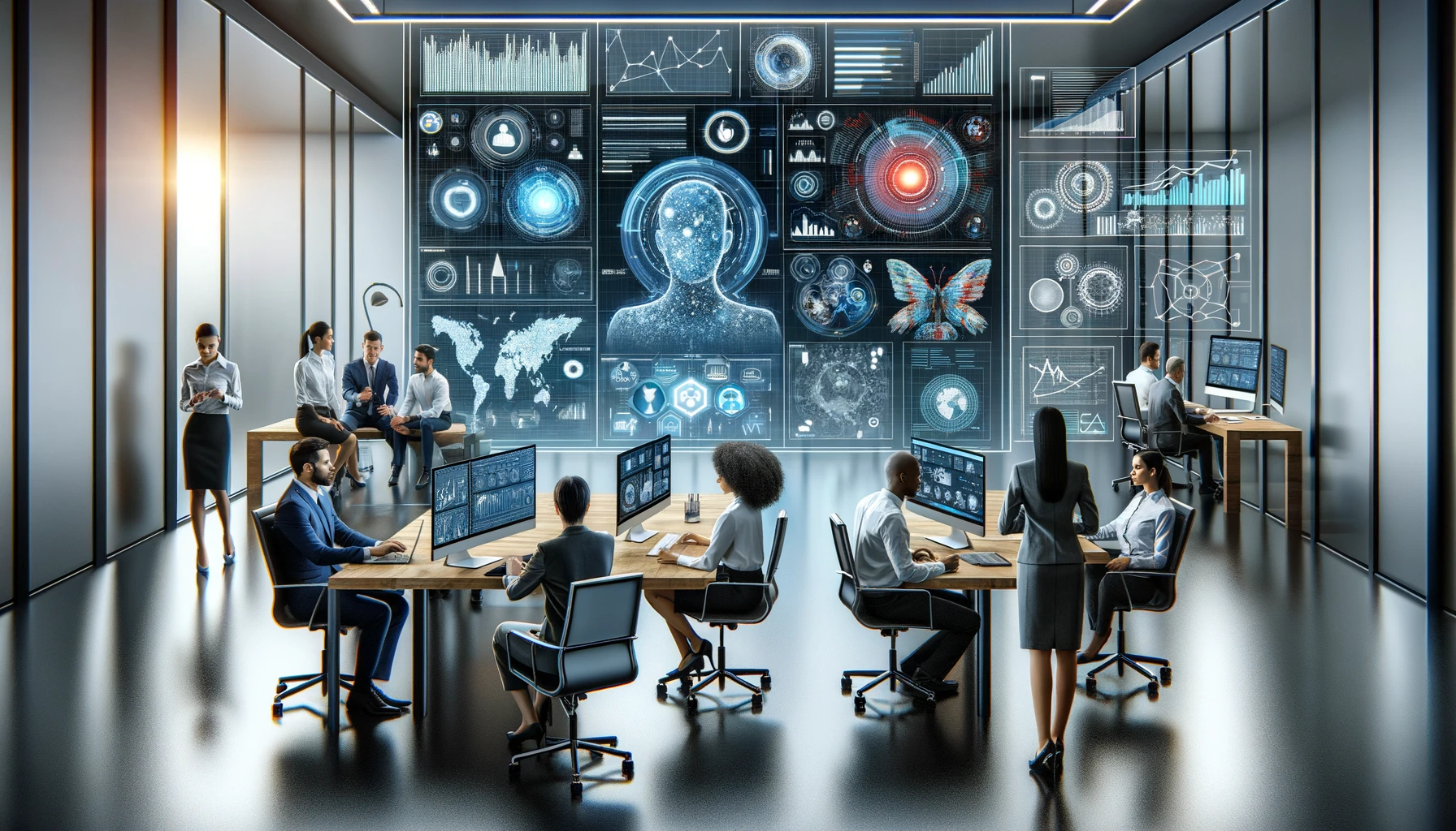 Optimizing Decision-Making with HR Analytics