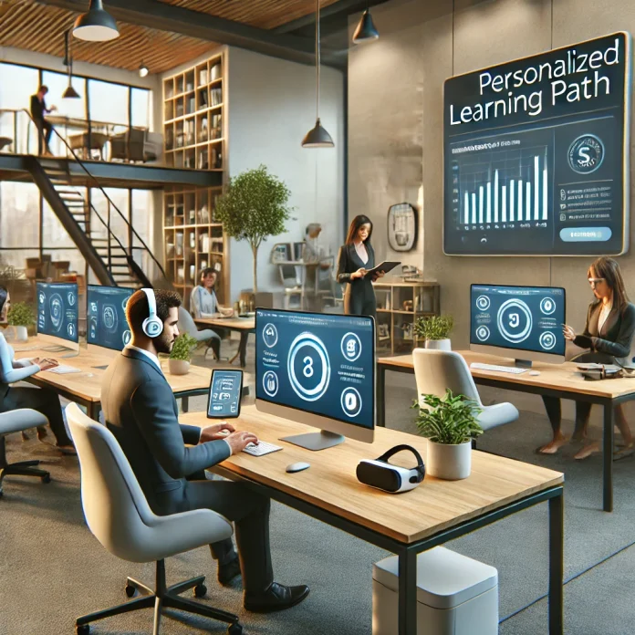 Personalized Learning Paths: Tailoring Training to Individual Employee Needs