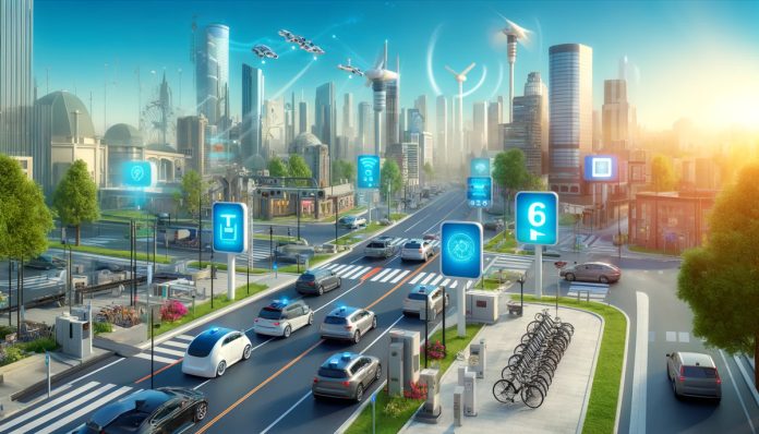 6 Innovative Technologies Transforming Transportation and Mobility in Cities