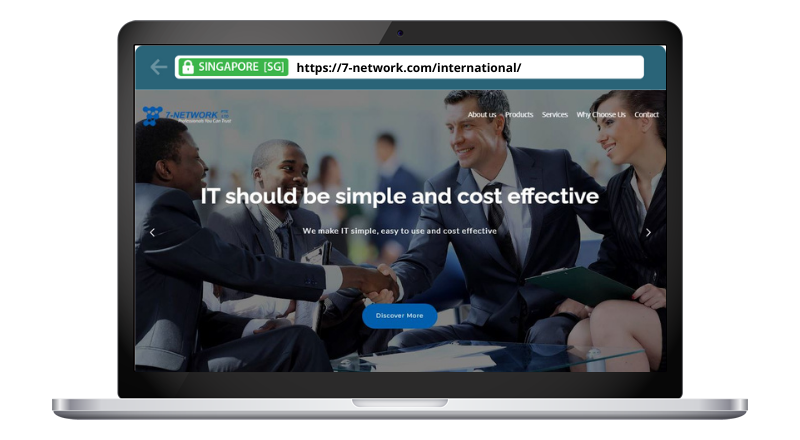 7-Network Pte Ltd
