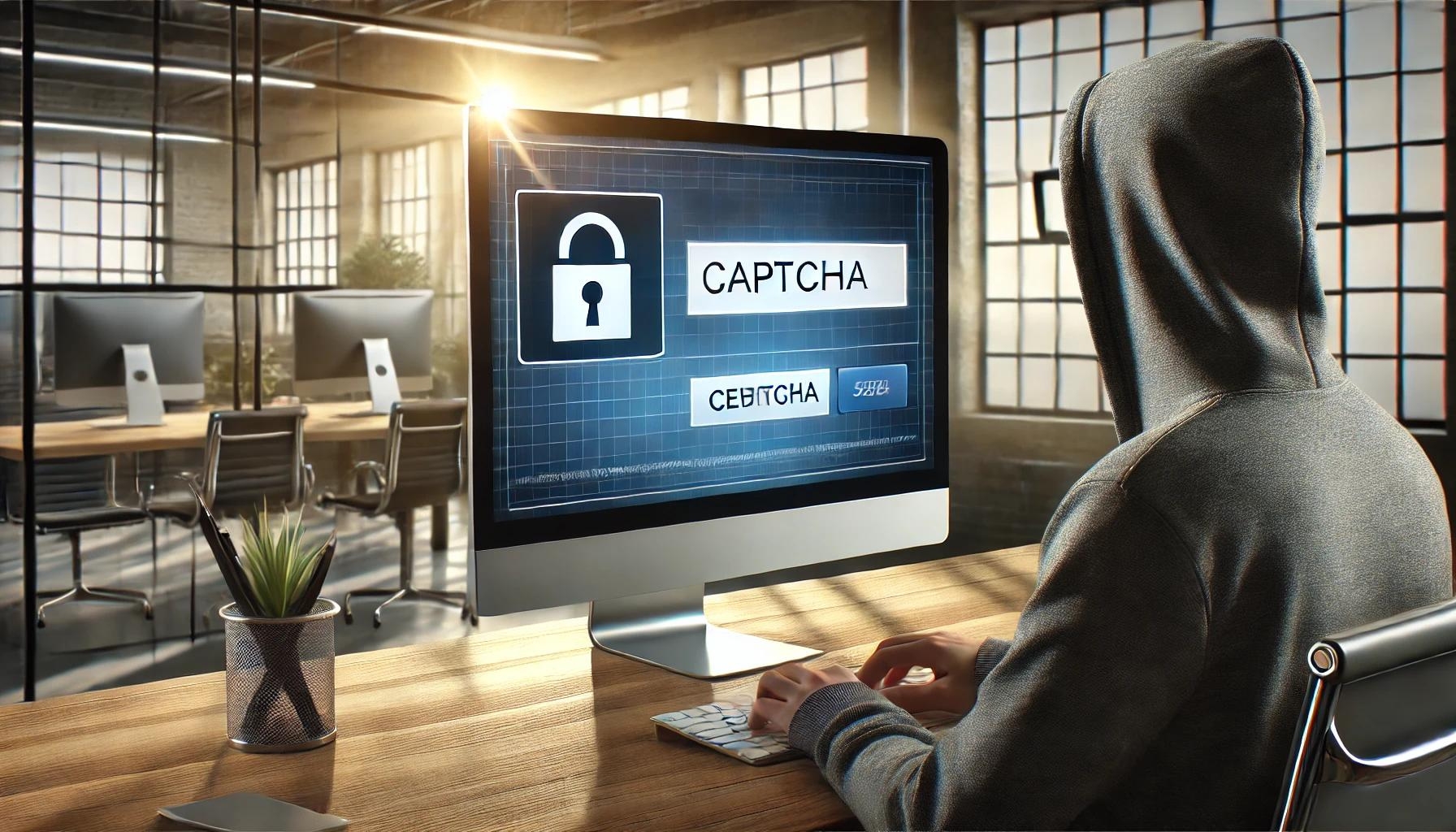 Advantages of Implementing CAPTCHA