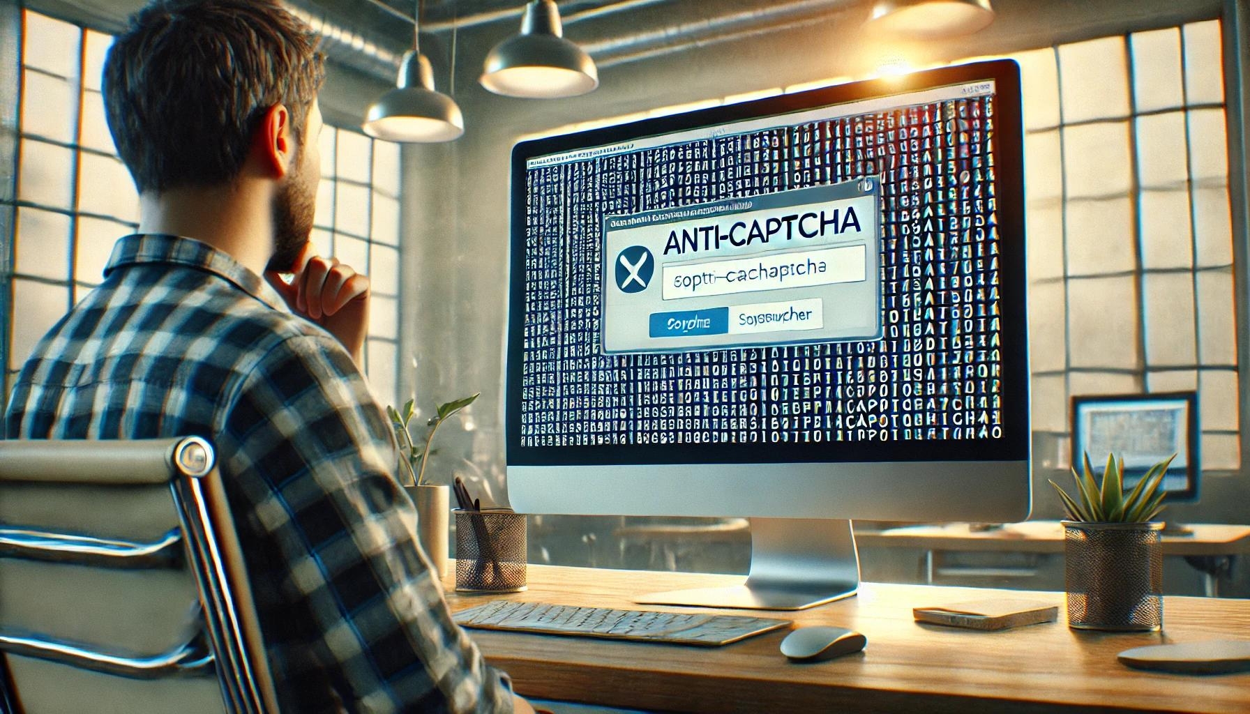 Anti-Captcha Bots