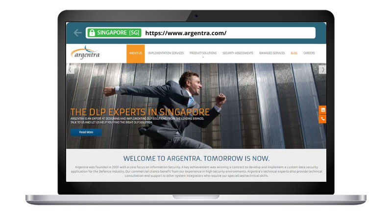 Argentra Solutions Pte Ltd
