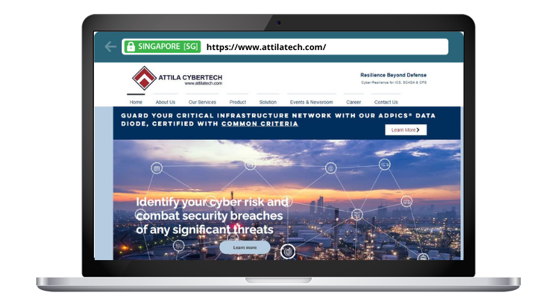 Attila Cybertech Pte Ltd