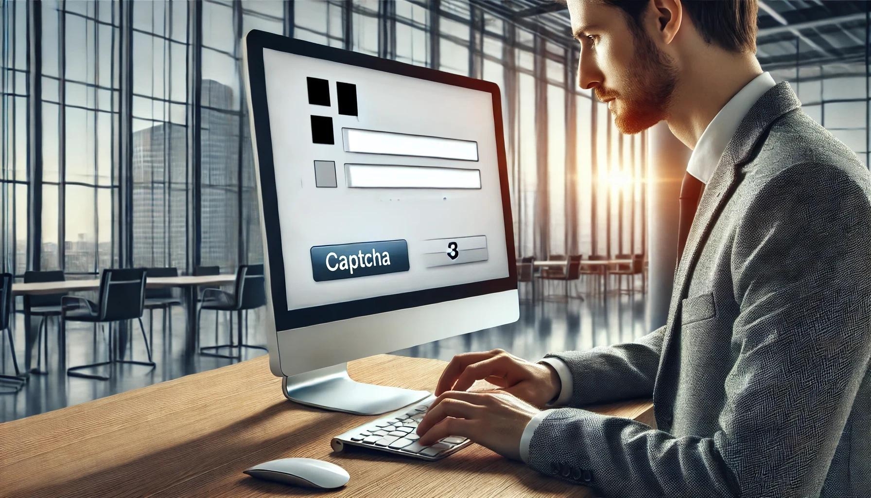 Best Practices for CAPTCHA Placement