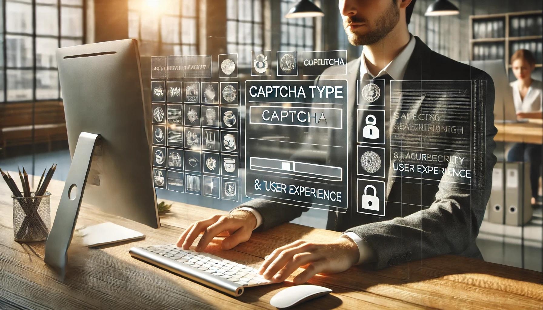 Best Practices for Implementing CAPTCHA