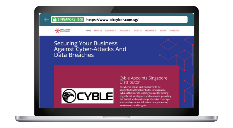 BitCyber Pte Ltd