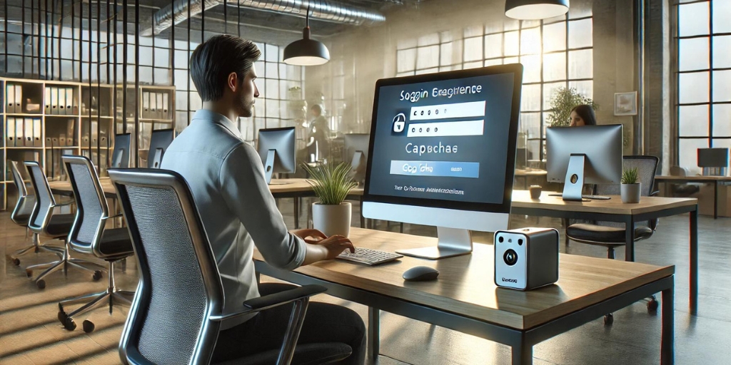 CAPTCHA in User Authentication and Access Control