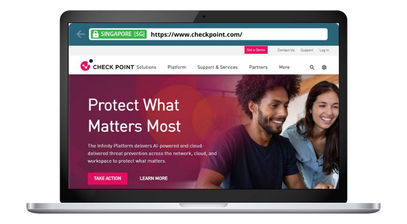 Check Point Software Technologies Ltd